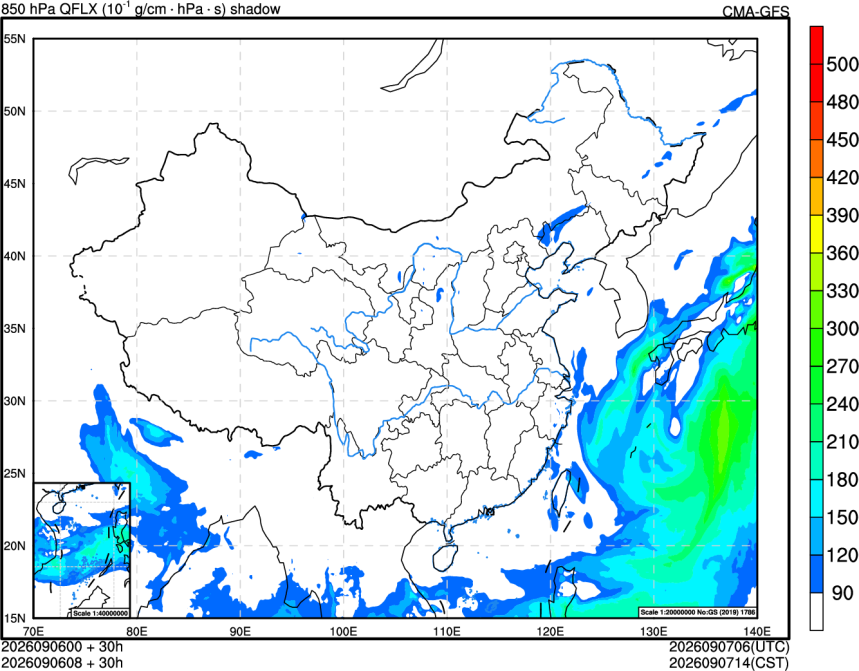 09/06 00时 +030小时