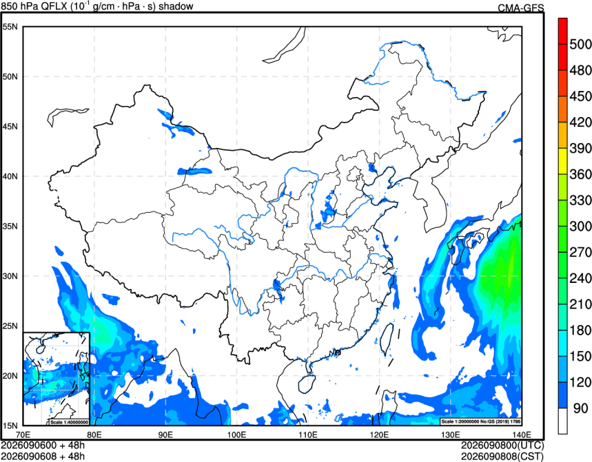09/06 00时 +048小时