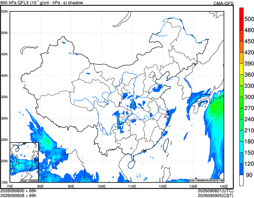 09/06 00时 +069小时