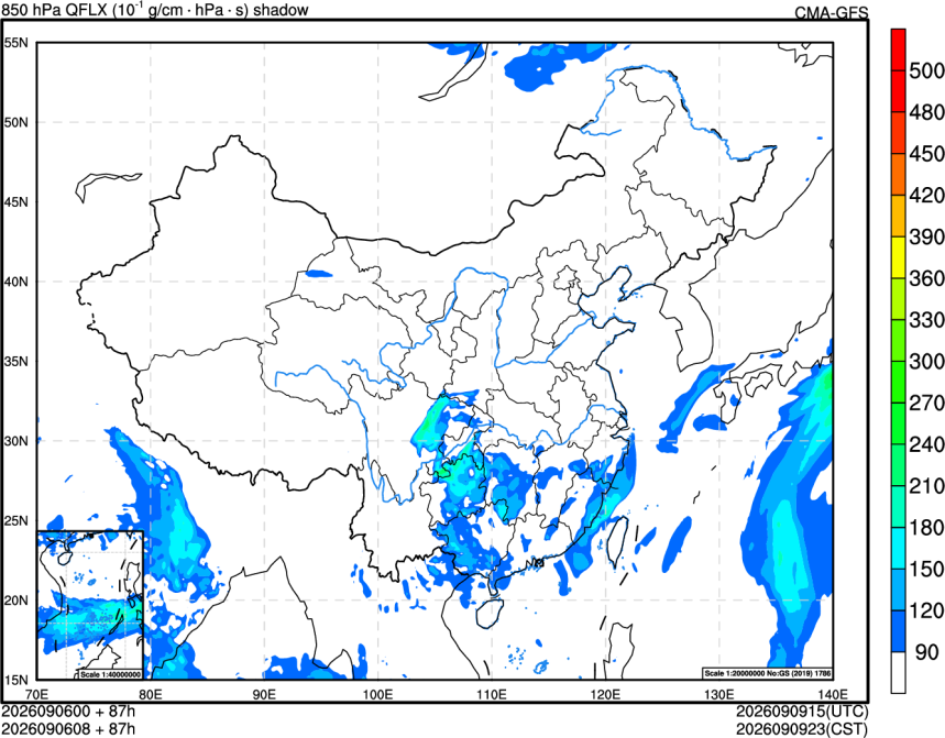 09/06 00时 +087小时