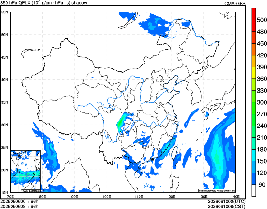 09/06 00时 +096小时