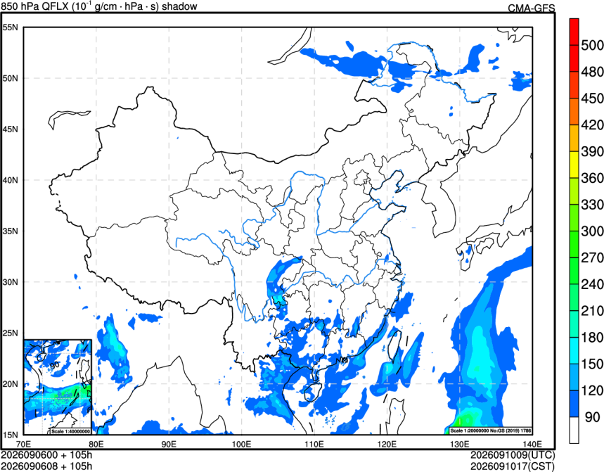 09/06 00时 +105小时