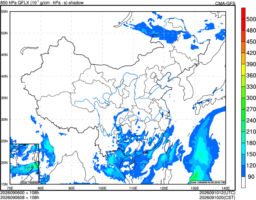 09/06 00时 +108小时