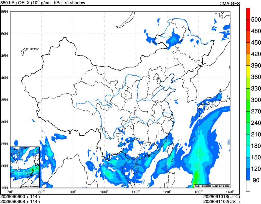 09/06 00时 +114小时