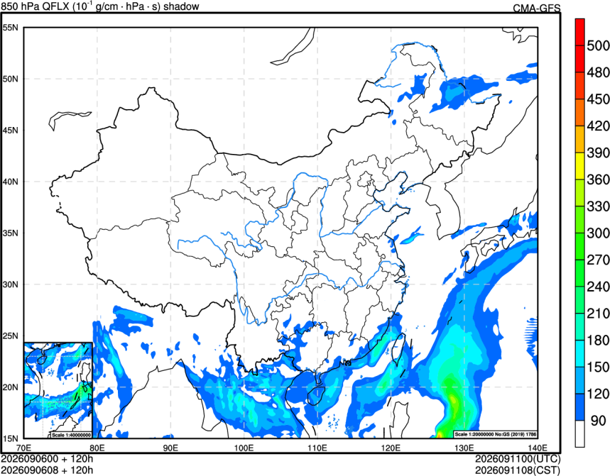 09/06 00时 +120小时