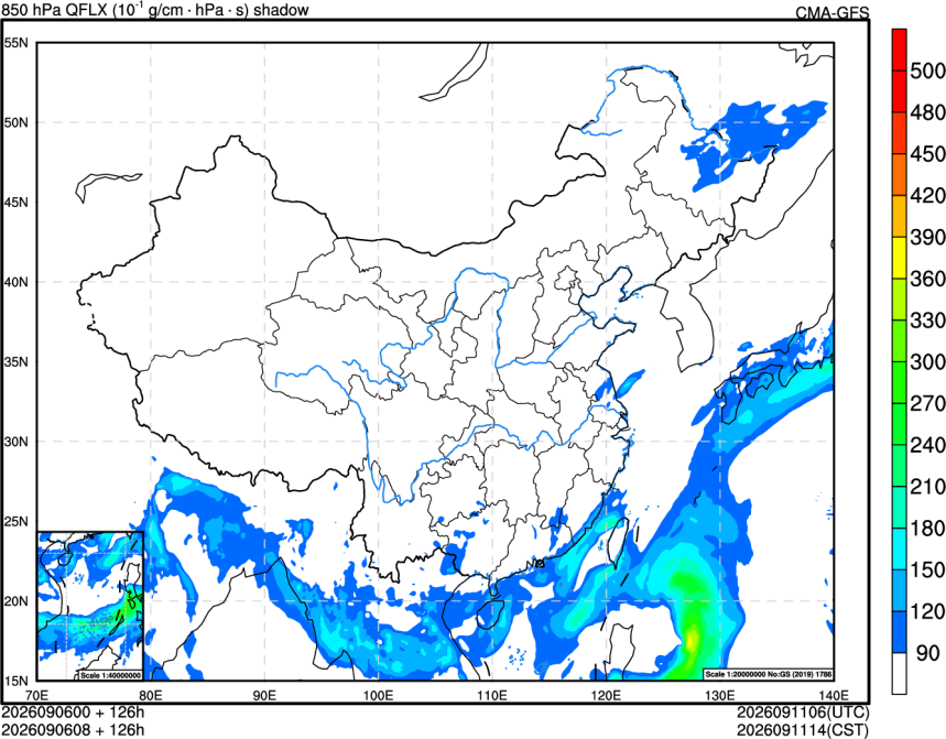 09/06 00时 +126小时