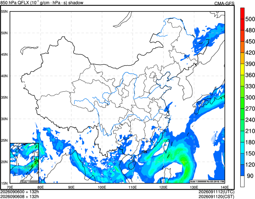 09/06 00时 +132小时