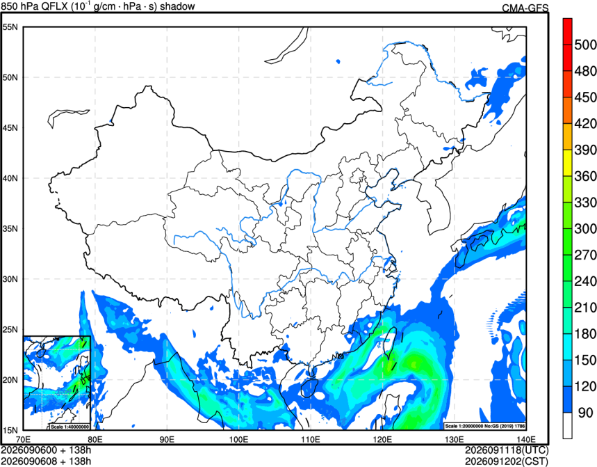 09/06 00时 +138小时