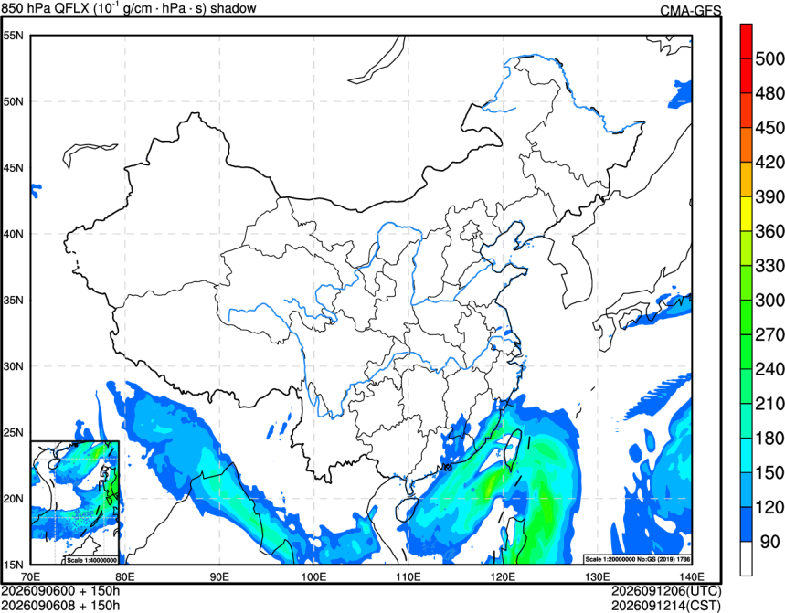 09/06 00时 +150小时
