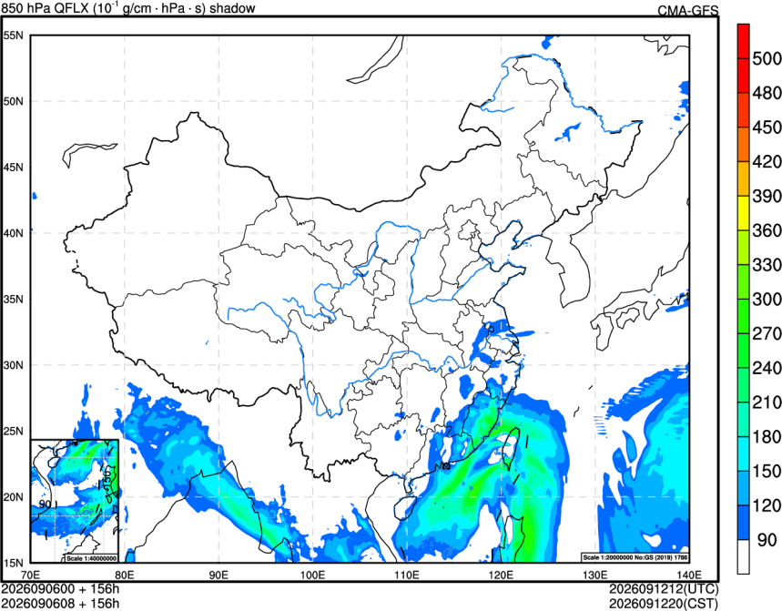 09/06 00时 +156小时