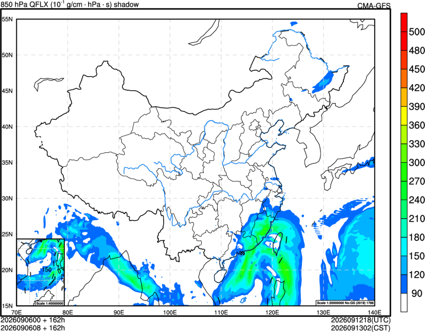09/06 00时 +162小时