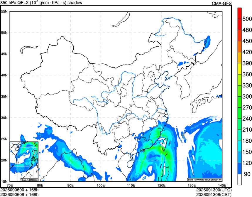 09/06 00时 +168小时