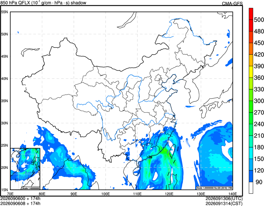 09/06 00时 +174小时