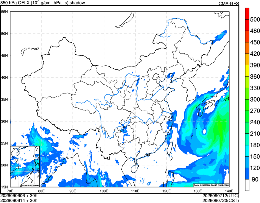 09/06 06时 +030小时