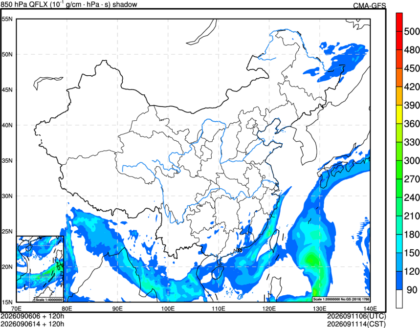 09/06 06时 +120小时