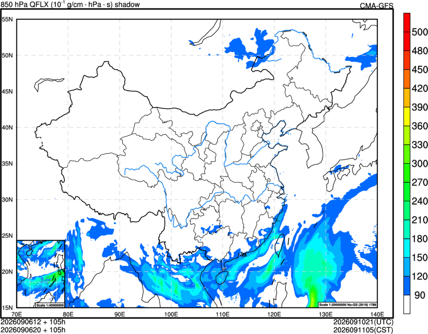 09/06 12时 +105小时