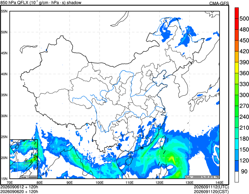 09/06 12时 +120小时
