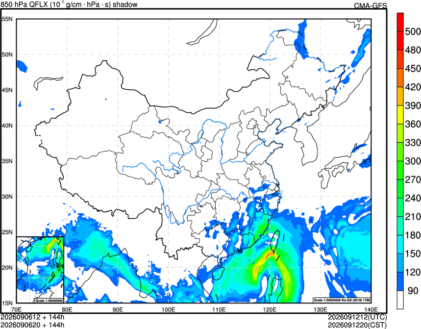 09/06 12时 +144小时