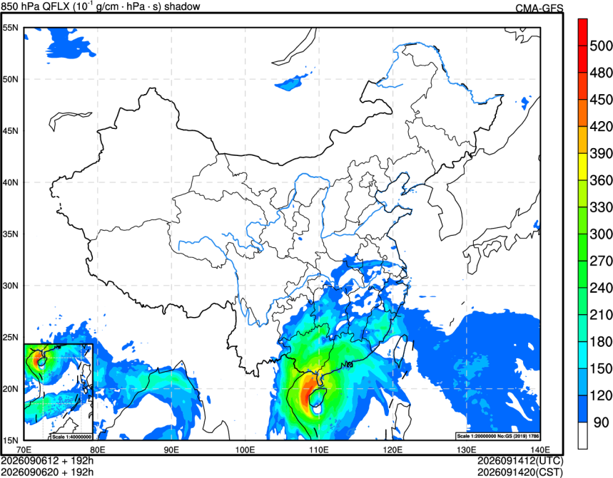 09/06 12时 +192小时