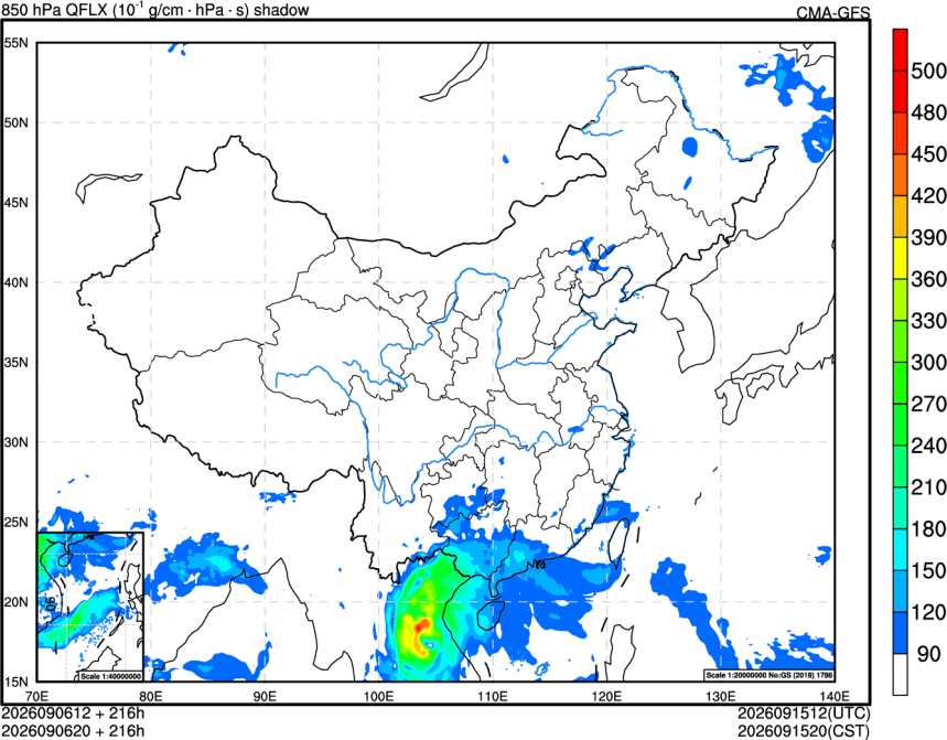 09/06 12时 +216小时