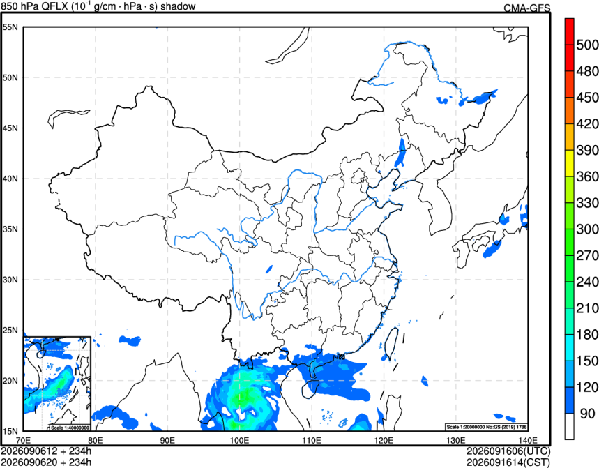 09/06 12时 +234小时