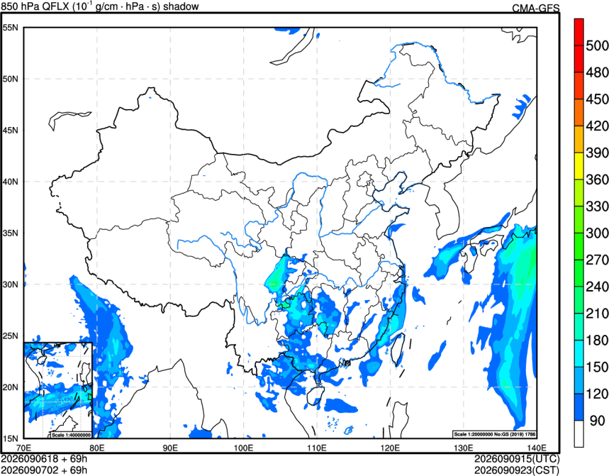 09/06 18时 +069小时
