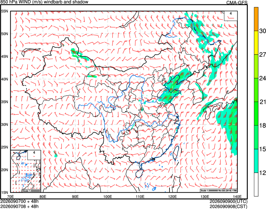 09/07 00时 +048小时