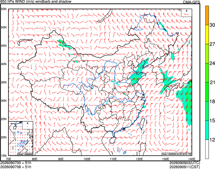 09/07 00时 +051小时