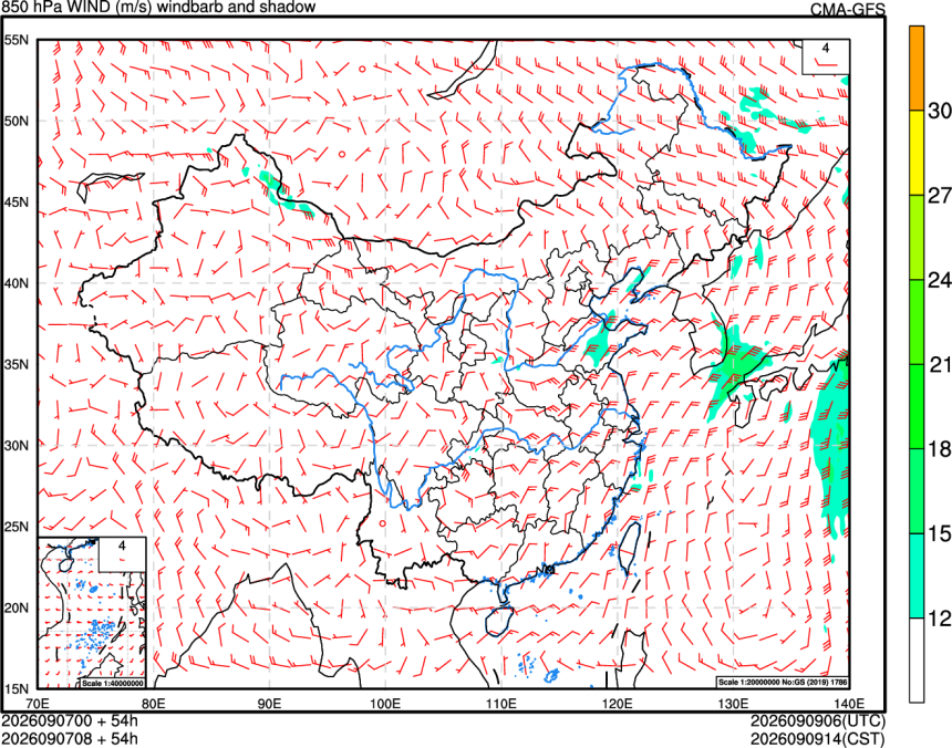 09/07 00时 +054小时