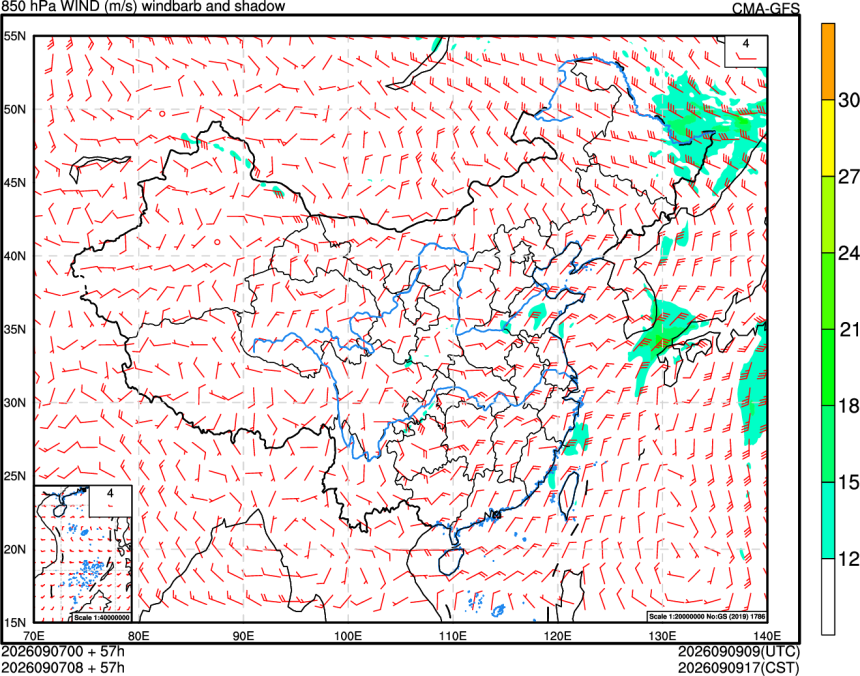 09/07 00时 +057小时