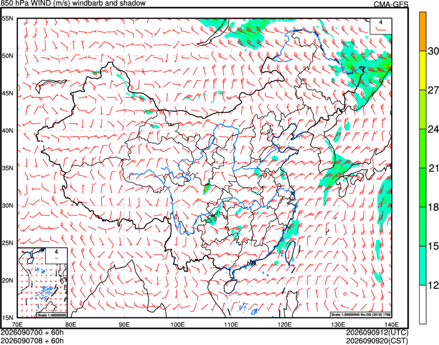 09/07 00时 +060小时