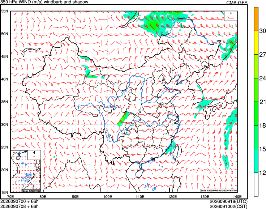 09/07 00时 +066小时
