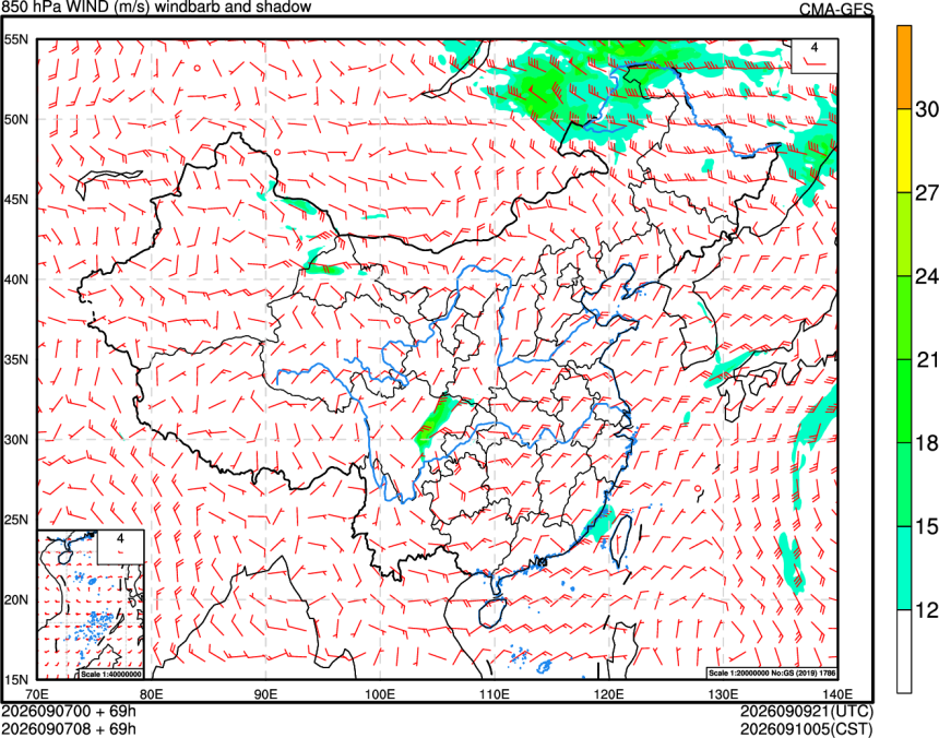 09/07 00时 +069小时