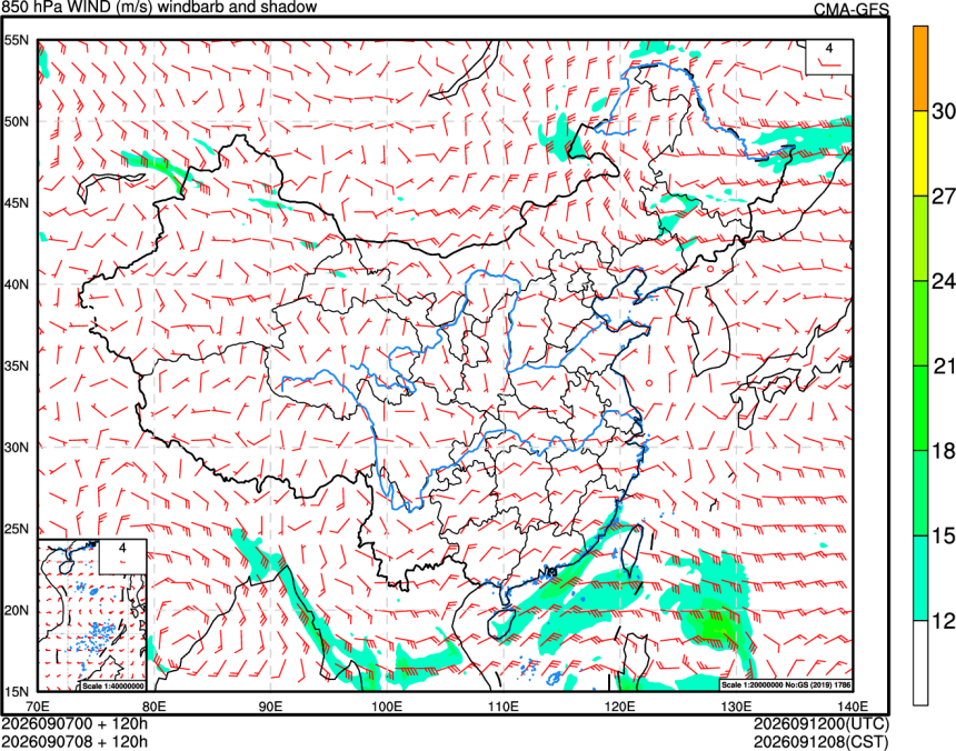 09/07 00时 +120小时