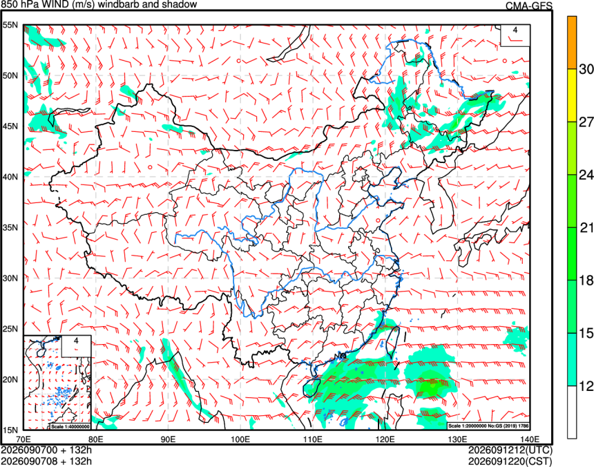 09/07 00时 +132小时