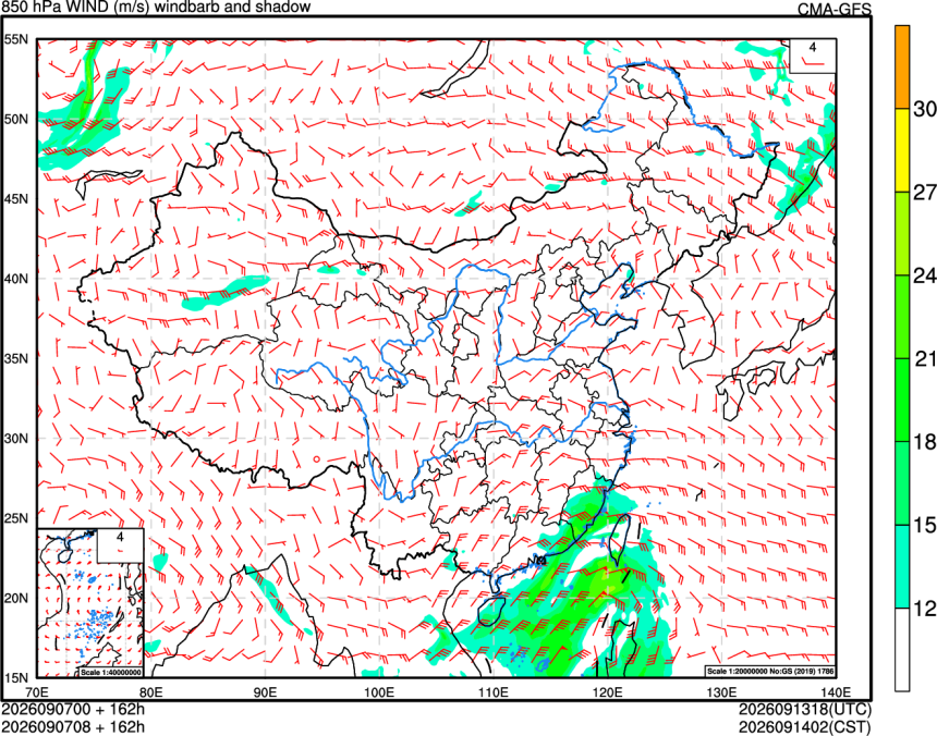 09/07 00时 +162小时