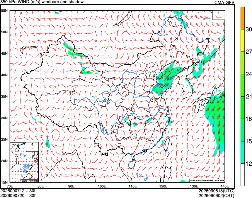 09/07 12时 +030小时