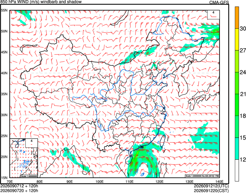 09/07 12时 +120小时