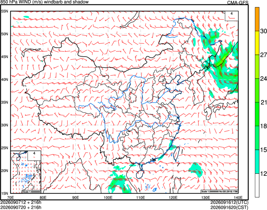 09/07 12时 +216小时