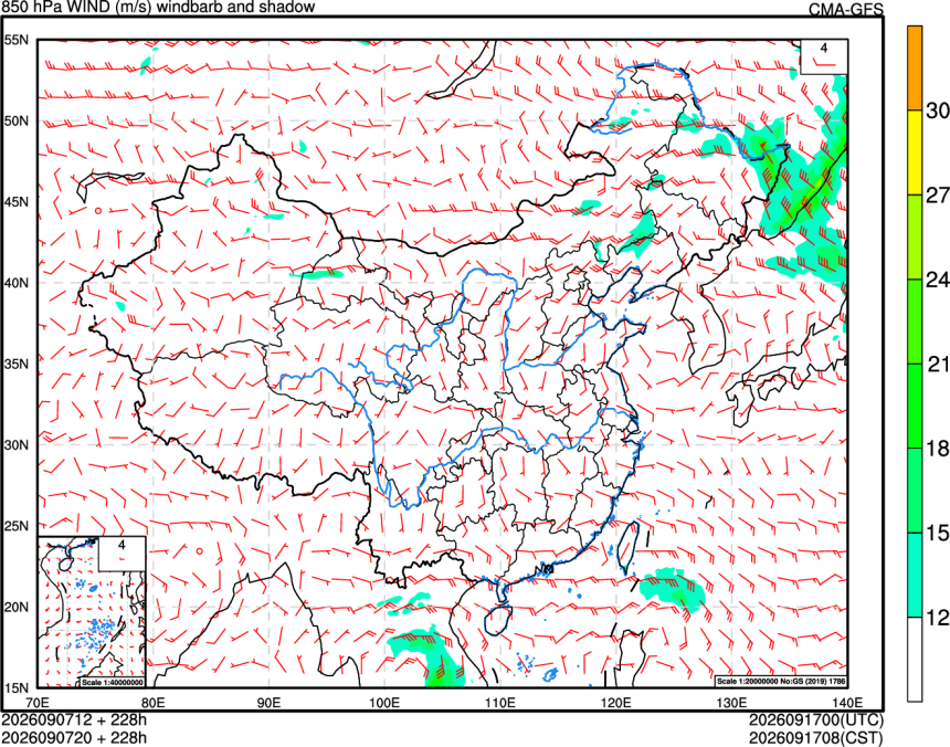 09/07 12时 +228小时