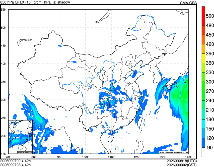 09/07 00时 +042小时