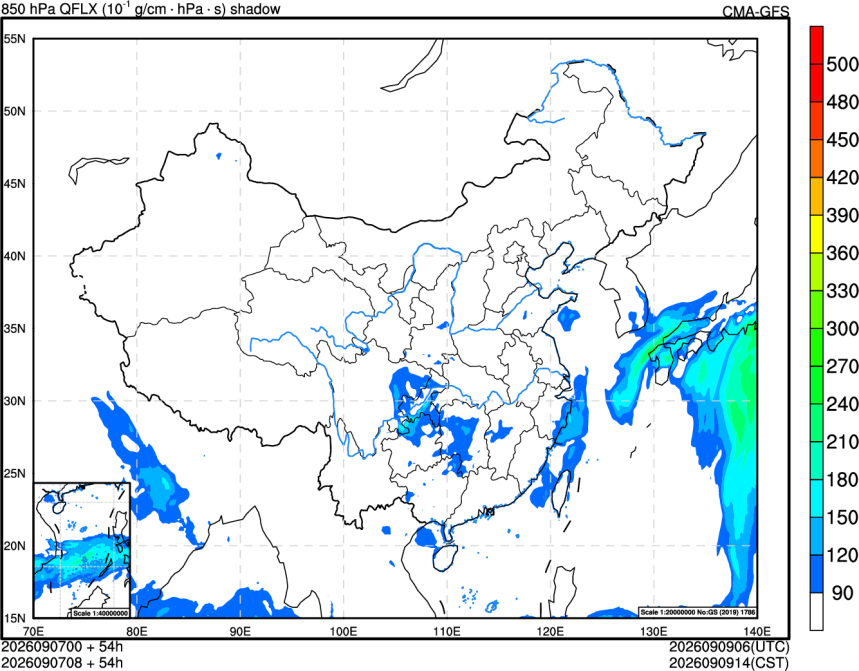 09/07 00时 +054小时