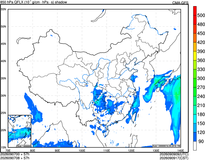 09/07 00时 +057小时