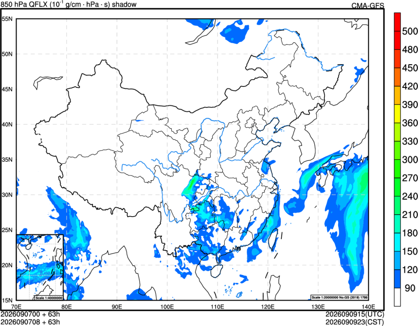 09/07 00时 +063小时