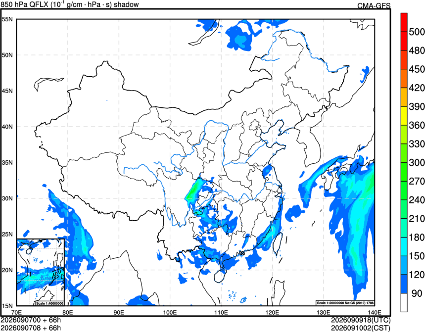 09/07 00时 +066小时