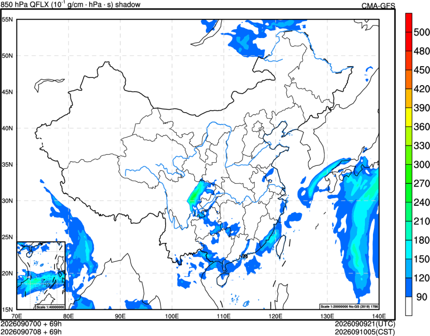 09/07 00时 +069小时