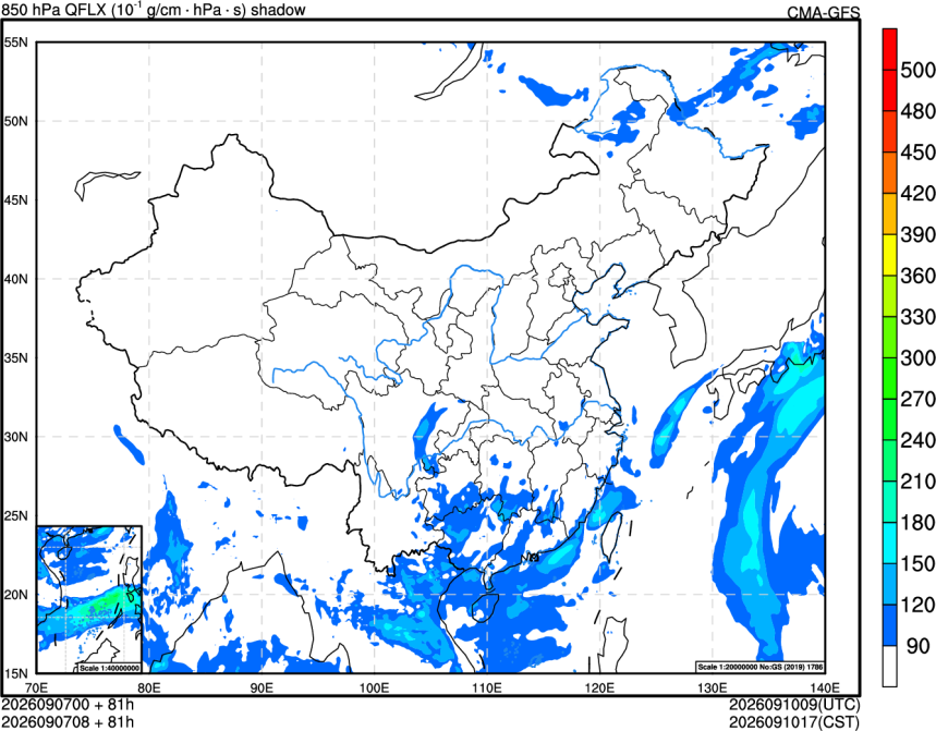 09/07 00时 +081小时