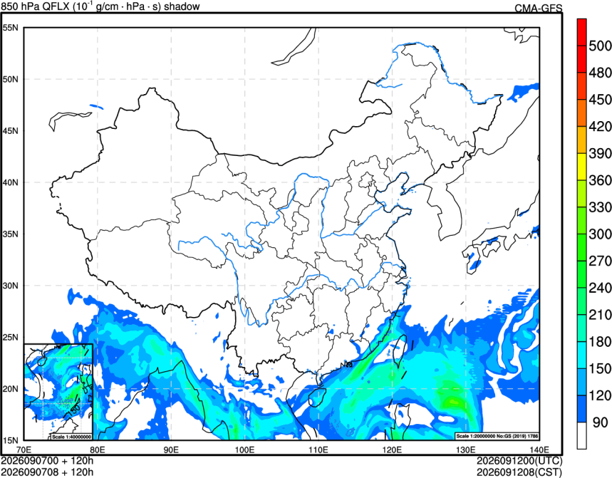 09/07 00时 +120小时