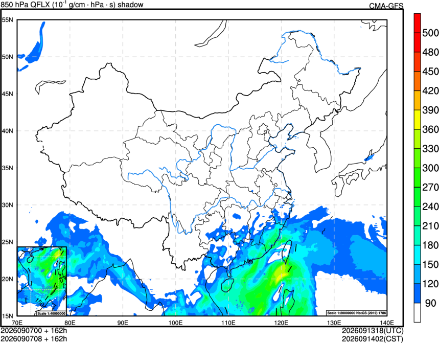 09/07 00时 +162小时
