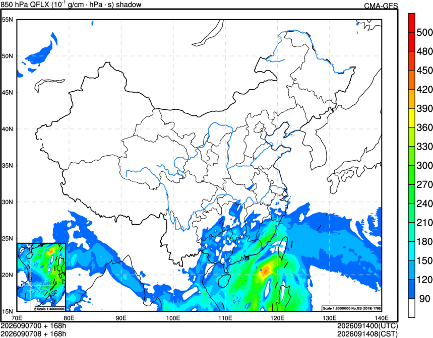 09/07 00时 +168小时